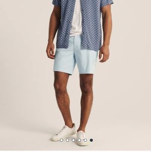 Abercrombie & Fitch Chino Shorts